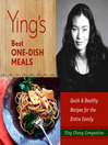 Cover image for Ying's Best One-Pot Meals